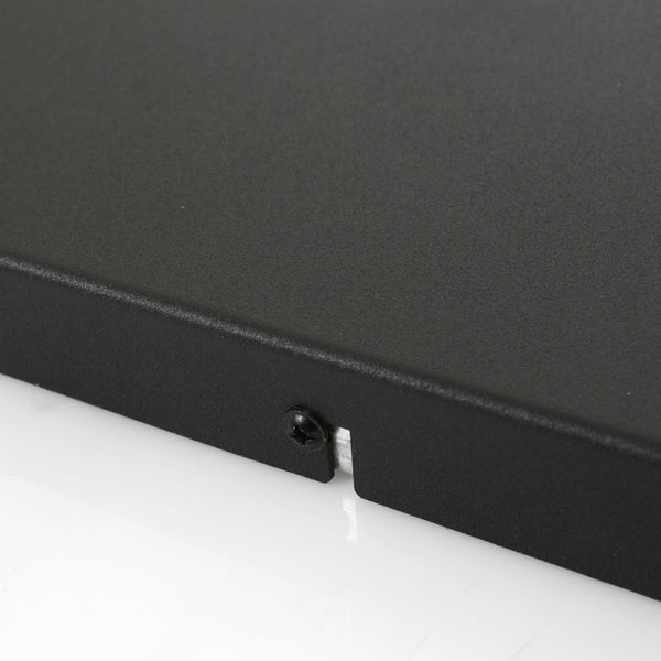 Plafondplaat I5298S Zwart