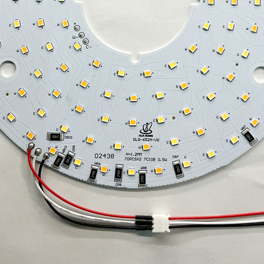 Led lichtbron i15314s – 2x 35w, cct 2200–4000kv