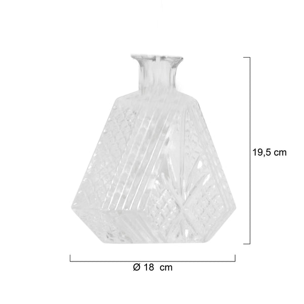 3492 clear glass *M*