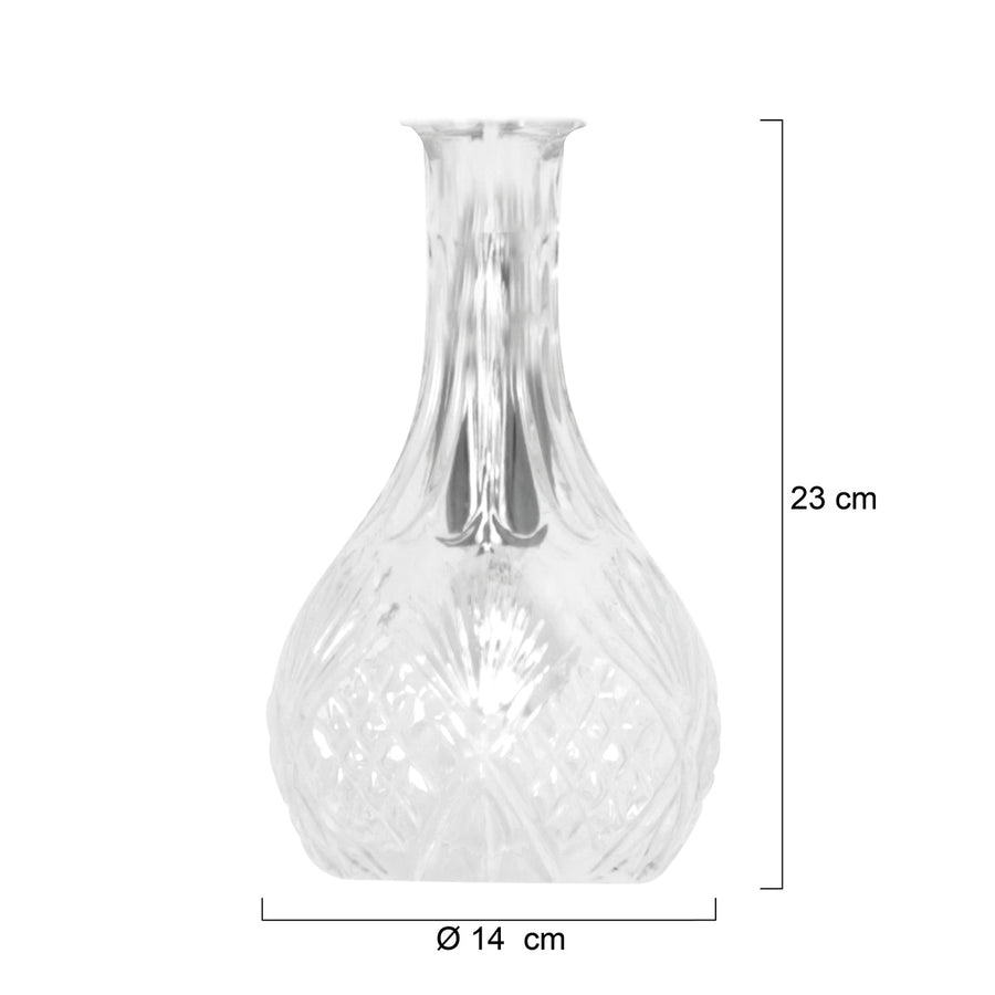 3493 clear glass *M*