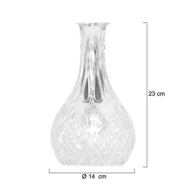 3493 clear glass *M*