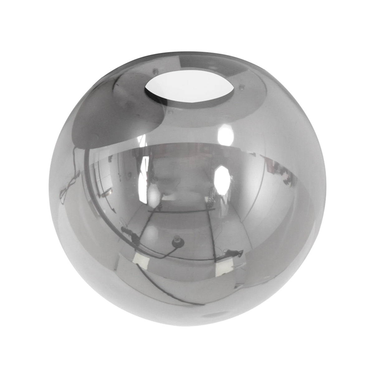 3323 / 3325 glass smoke mirror