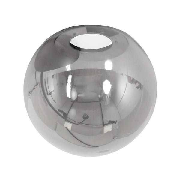 3323 / 3325 glass smoke mirror