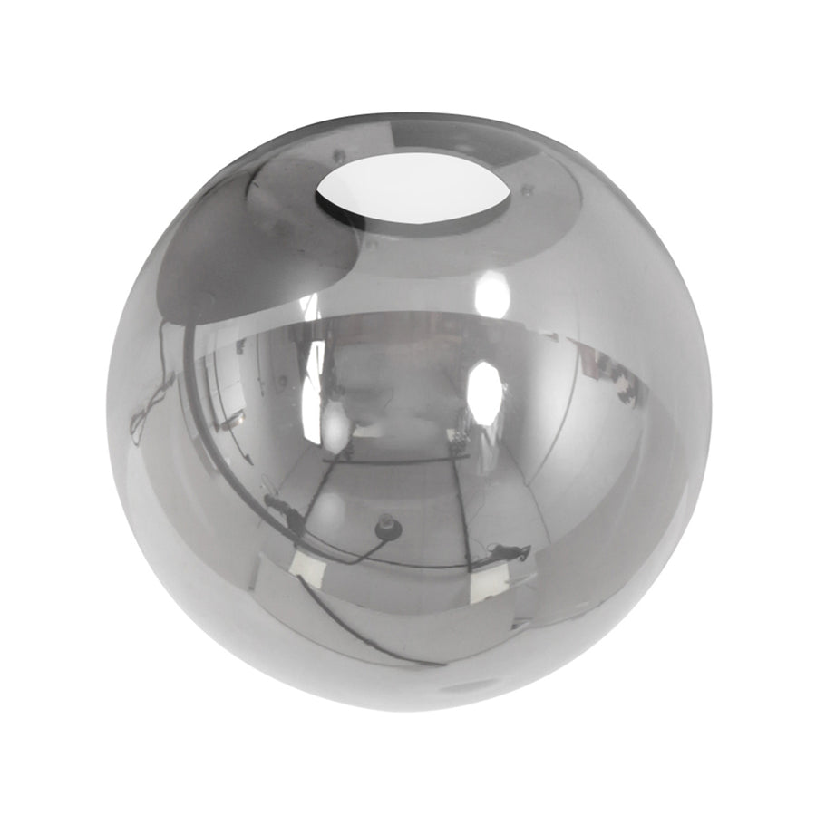 3323 / 3325 glass smoke mirror
