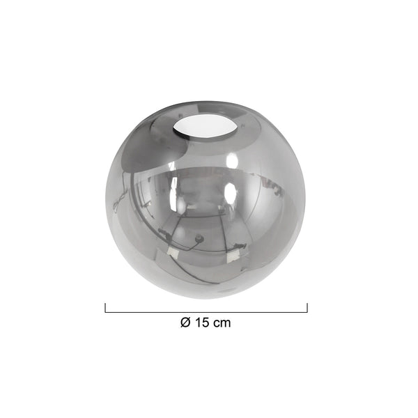 3324 glass smoke mirror