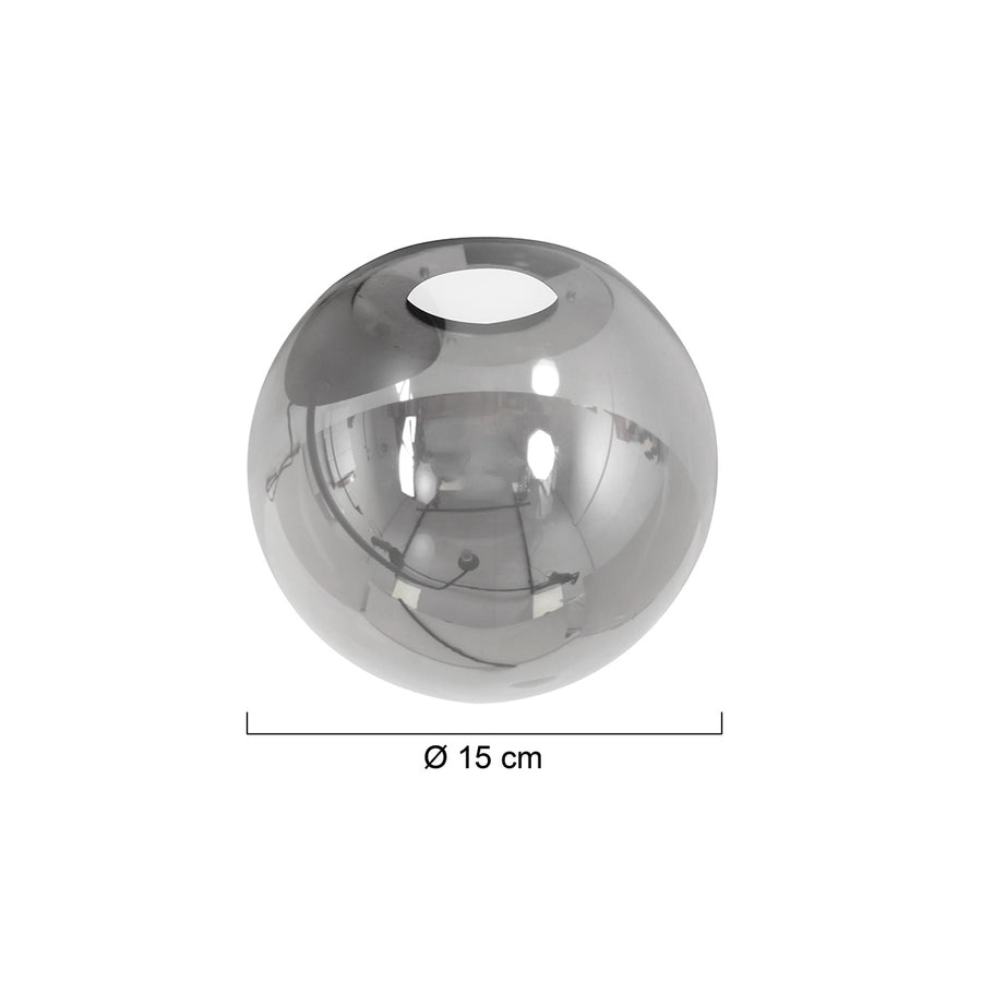 3324 glass smoke mirror