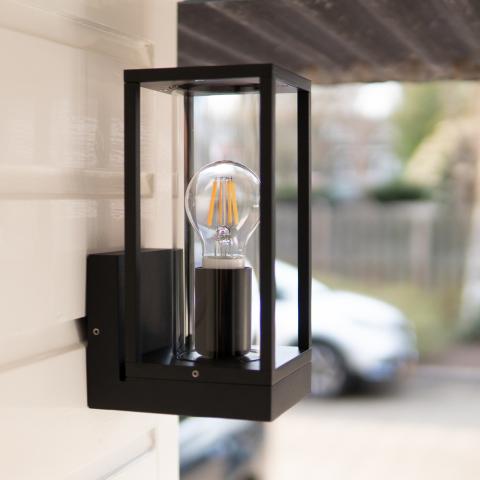 611121 Ledfil.7,3w E27 dagsensor
