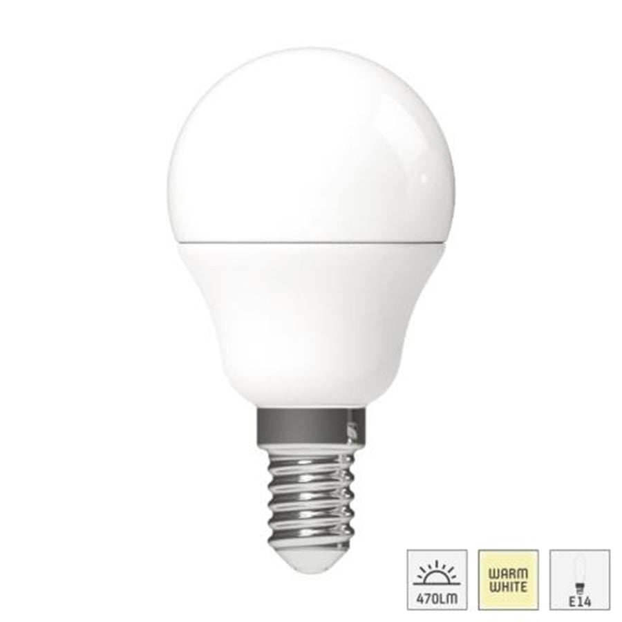 620109 Led smd 4,9w E14 2700K