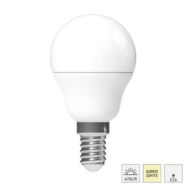 620109 Led smd 4,9w E14 2700K