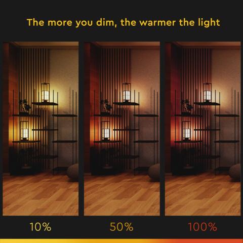 620110 Led smd 5,5w E14 dimb.