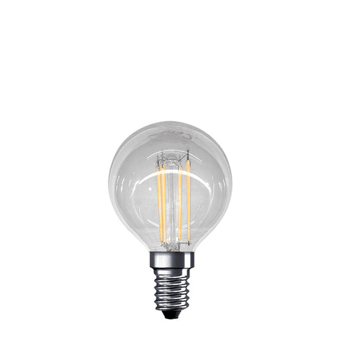 3 steps led lichtbron 4w e14 filament osram