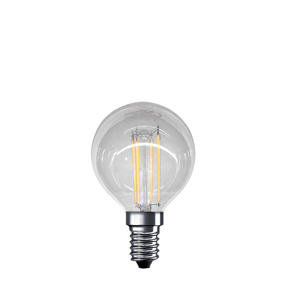 3 steps led lichtbron 4w e14 filament osram