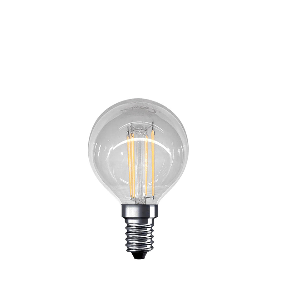 3 steps led lichtbron 4w e14 filament osram
