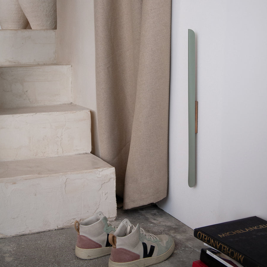 Schoenlepel Don dusty green