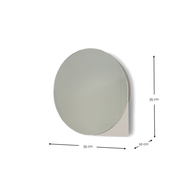 Spiegel Sonnet S silky taupe