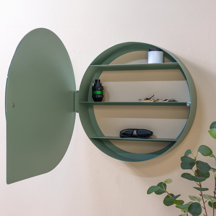 Spiegel Sonnet L dusty green