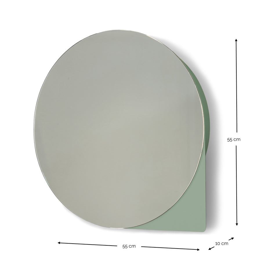 Spiegel Sonnet L dusty green