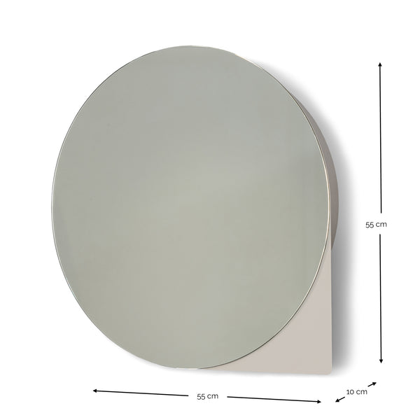 Spiegel Sonnet L silky taupe