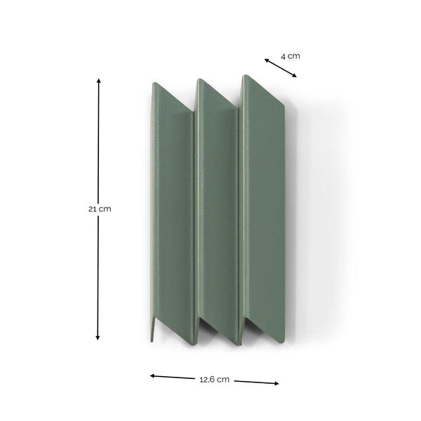 Kapstok Sensu S dusty green