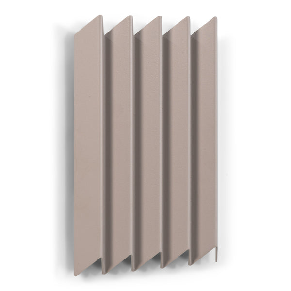 Kapstok Sensu M silky taupe