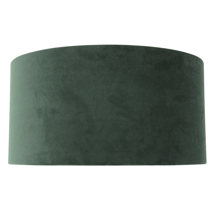 Lampenkap K1068VS Velours Groen
