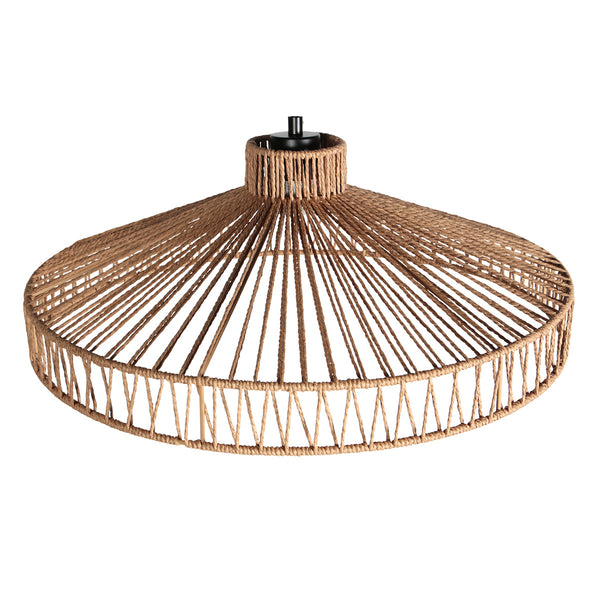 Twine k2022ds – transparante touw kap ø50 crème/beige