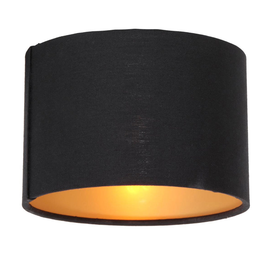 K3333SS kap zwart 13cm rond