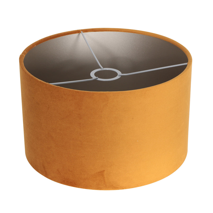 Lampenkap K7396KS Fluweel Goud