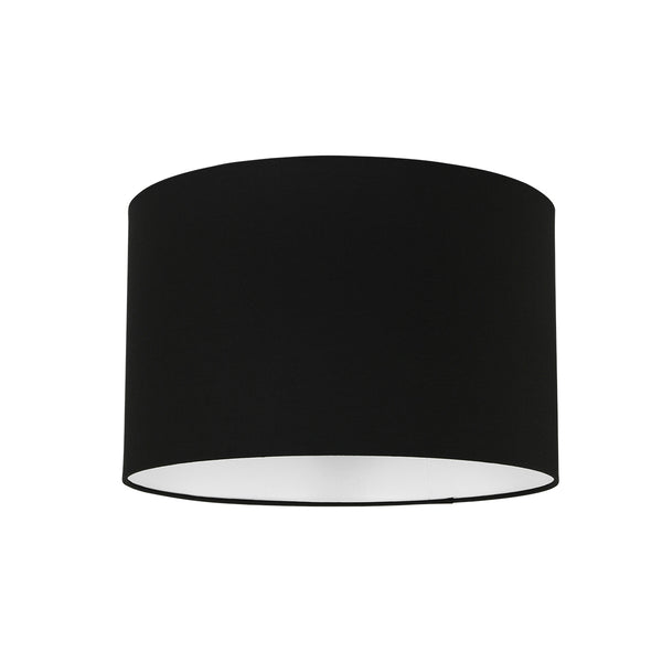 Kap Rond K7976SS Zwart Linnen
