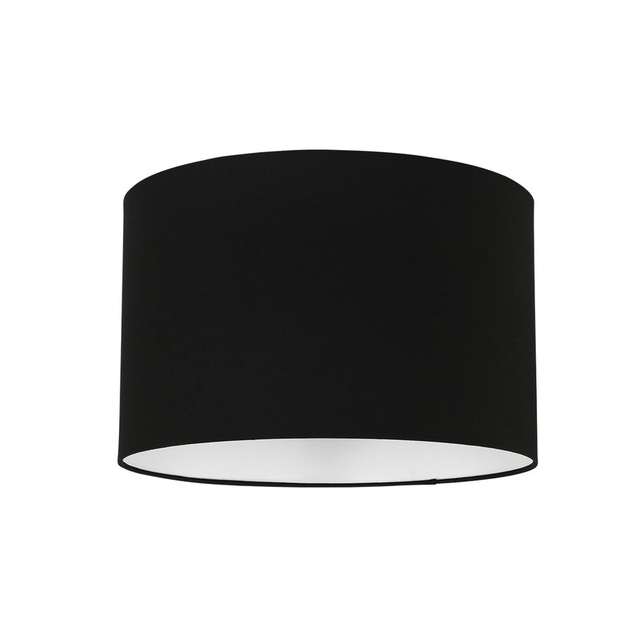 Kap Rond K7976SS Zwart Linnen
