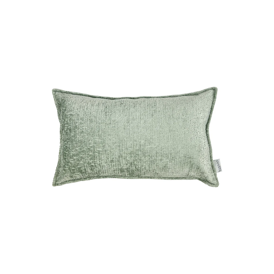Kussen Lecce 30x50 cm groen