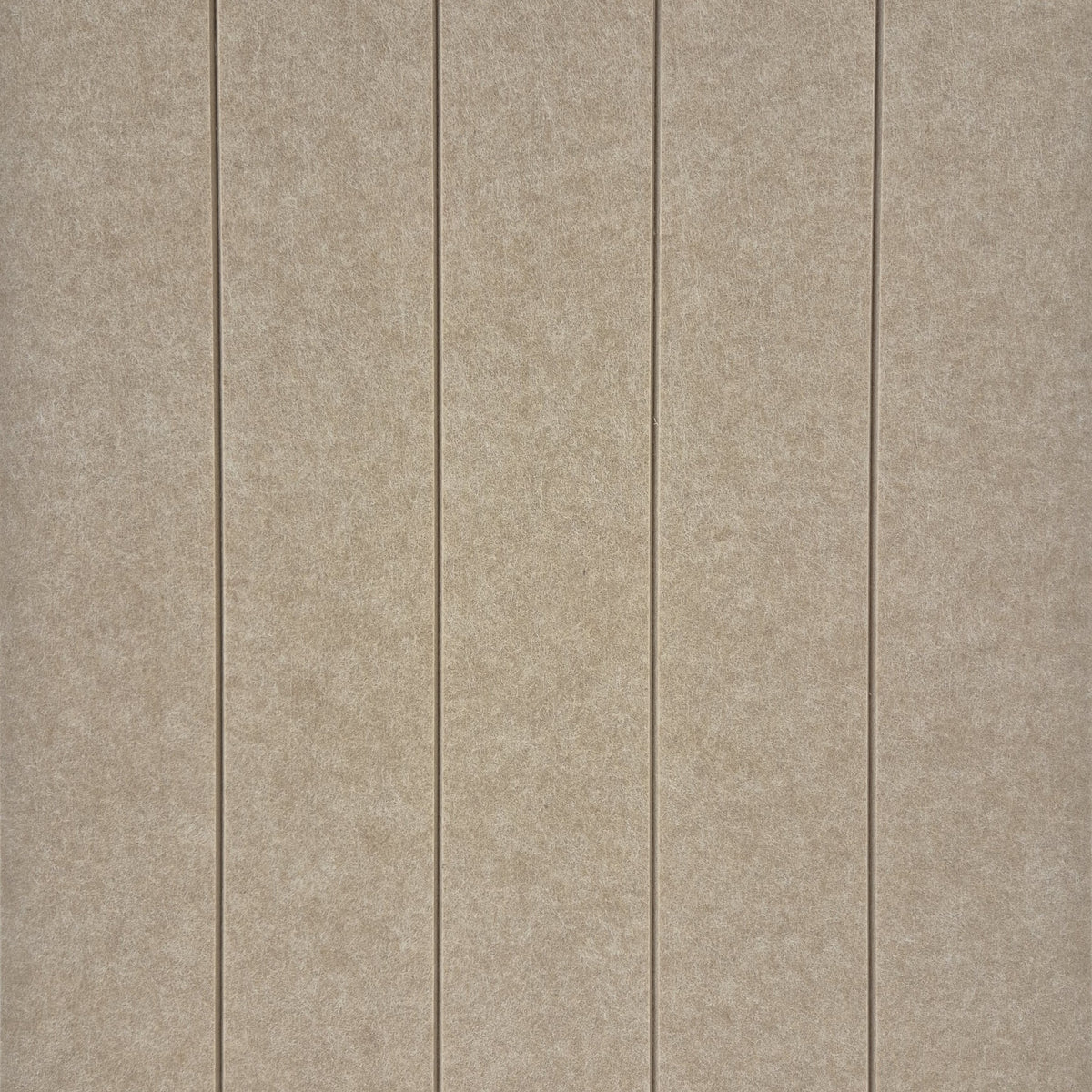 Akupanel Muro viltpaneel met groeven L - Middenbruin - 120 x 60 cm