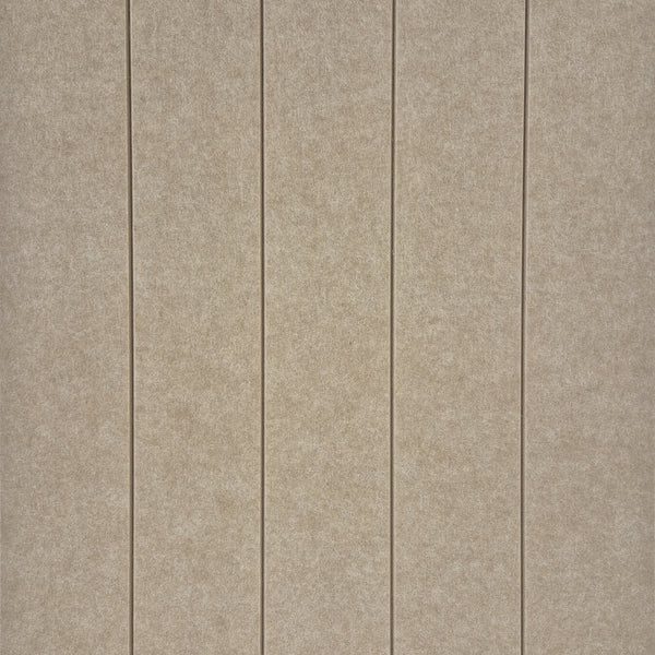 Akupanel Muro viltpaneel met groeven L - Middenbruin - 120 x 60 cm