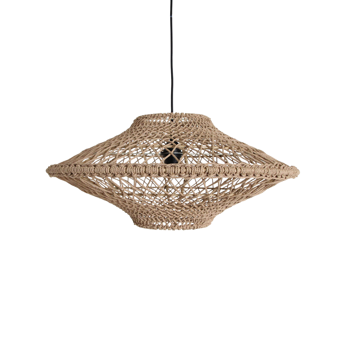 Corda hanglamp Ø 60x29 cm