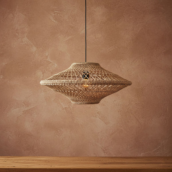 Corda hanglamp Ø 60x29 cm