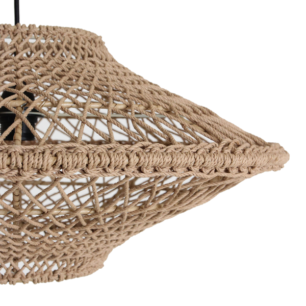 Corda hanglamp Ø 60x29 cm