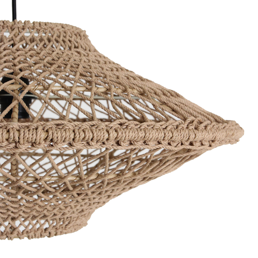 Corda hanglamp Ø 60x29 cm