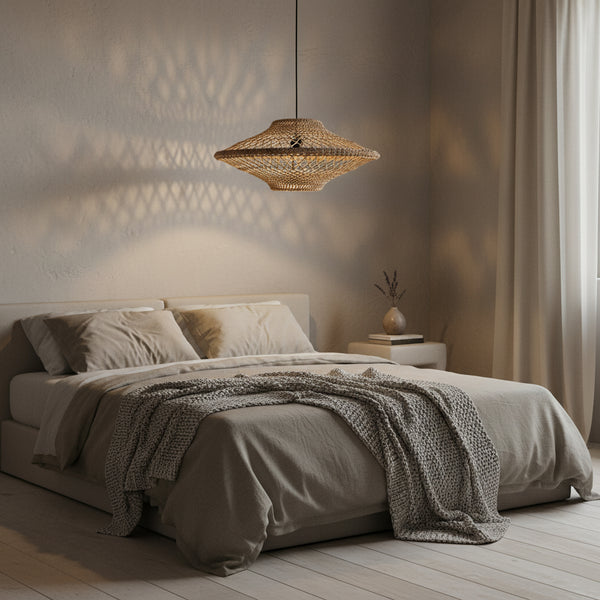 Corda hanglamp Ø 60x29 cm