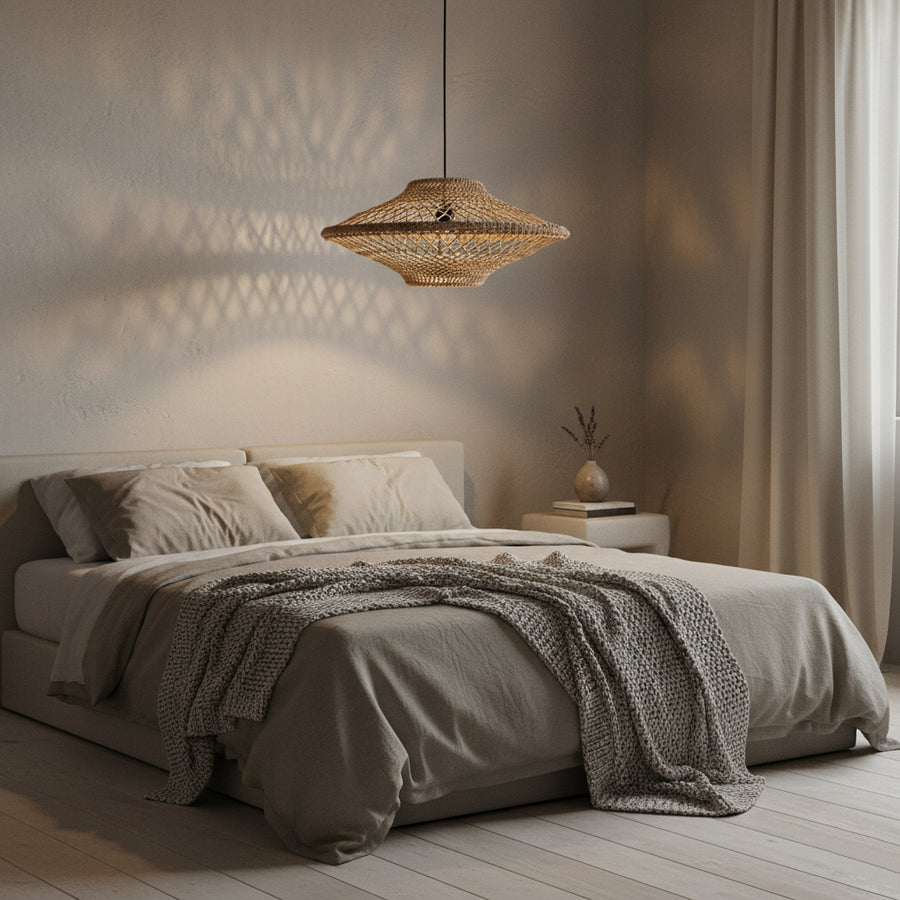 Corda hanglamp Ø 60x29 cm