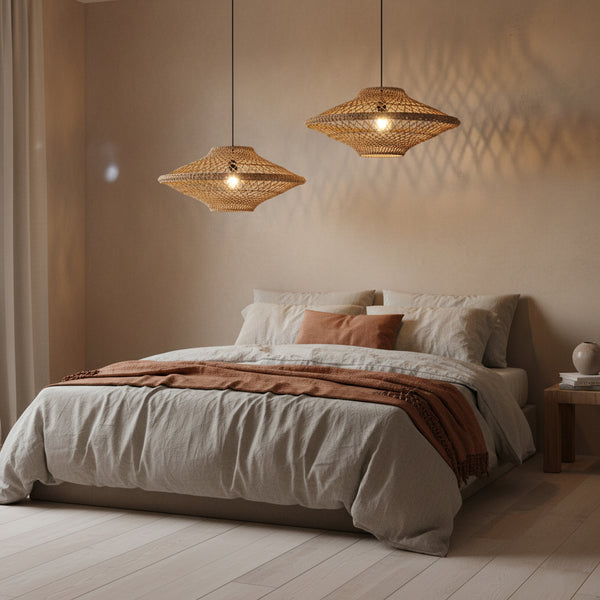 Corda hanglamp Ø 60x29 cm