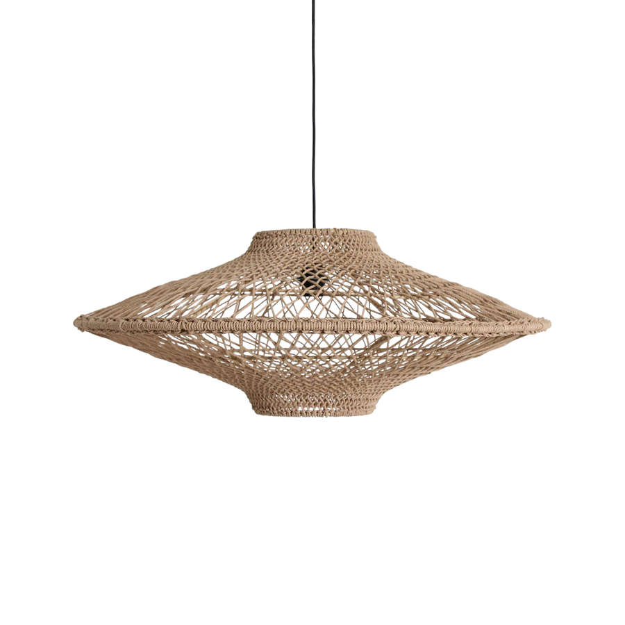 Corda hanglamp Ø 80x37 cm