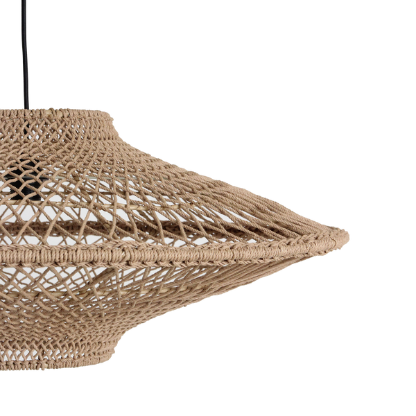 Corda hanglamp Ø 80x37 cm