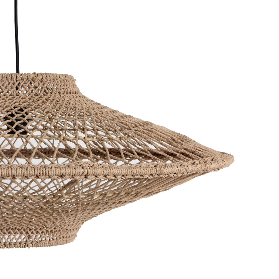 Corda hanglamp Ø 80x37 cm