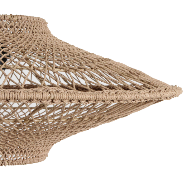 Corda hanglamp Ø 80x37 cm