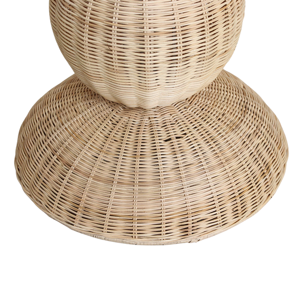 Tao rotan vloerlamp - 175 cm