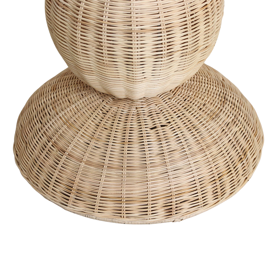 Tao rotan vloerlamp - 175 cm