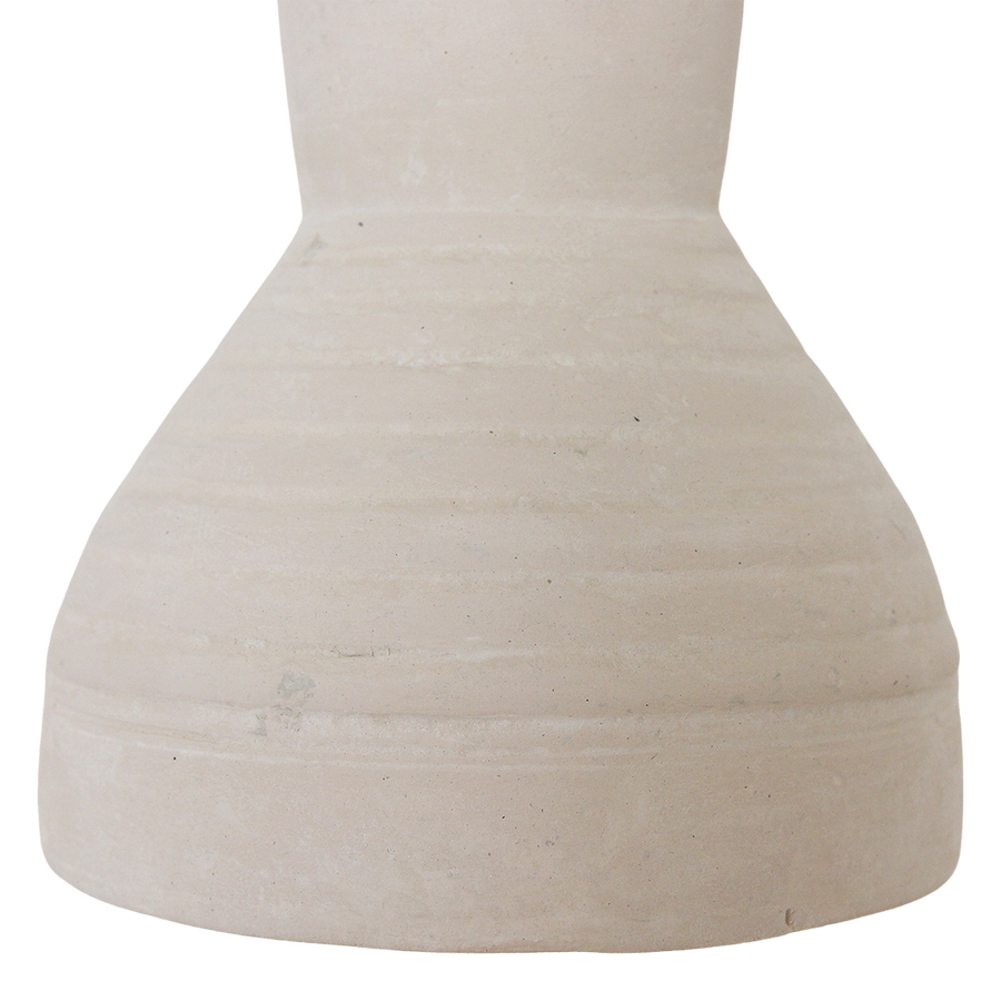 Chalk hanglamp sukkur - 15x15x17,5 cm