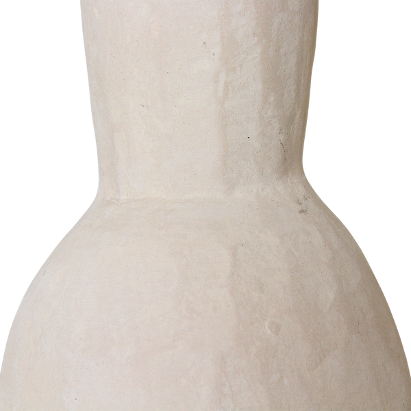 Chalk hanglamp moro - 15x15x21,5 cm
