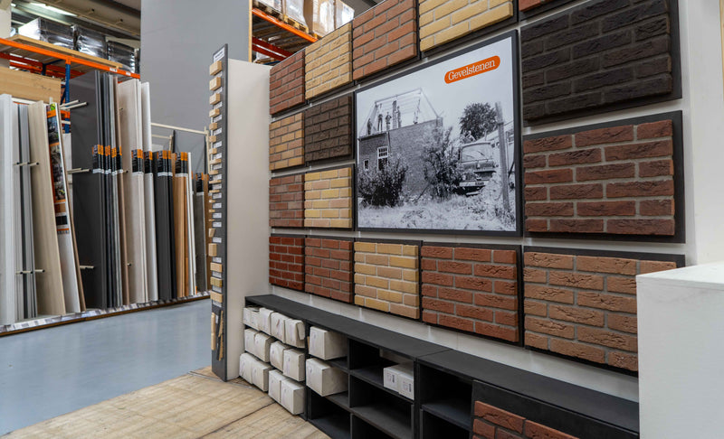 Verkoopadviseur bouwmaterialen