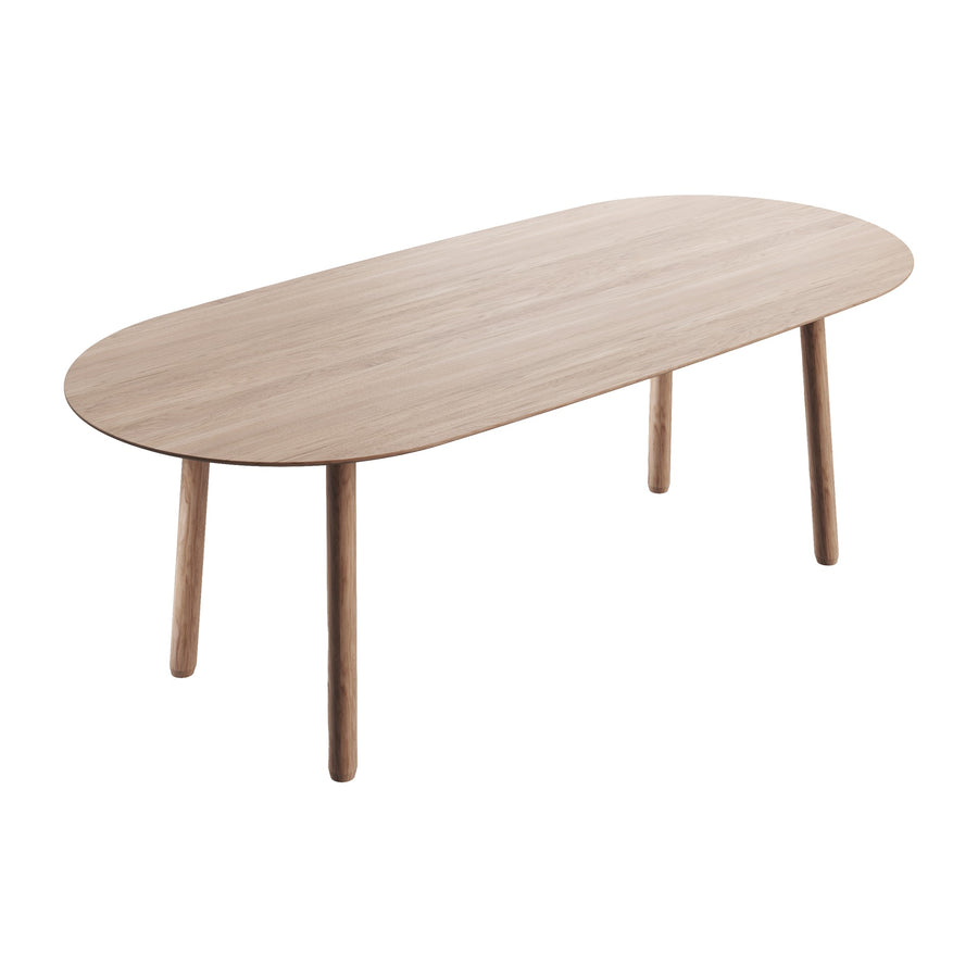 Eettafel mads T0400 ovaal
